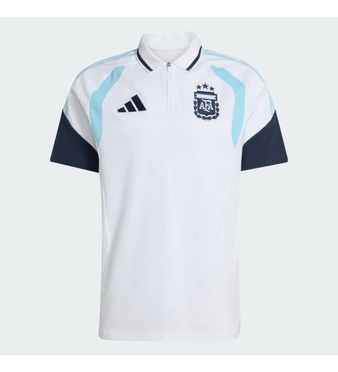 ADIDAS World Cup 2026 Argentina Adult Tiro Polo JY7025 ADIDAS World Cup 2026 Argentina Adult Tiro Polo JY7025